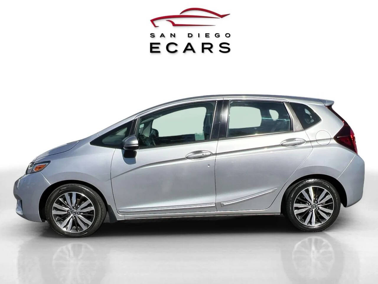 2016 Honda Fit for sale at San Diego Ecars in San Diego, CA