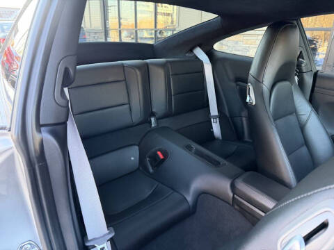 2017 Porsche 911 Carrera