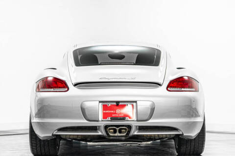 2007 Porsche Cayman S