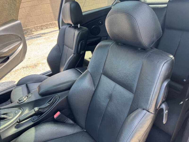 2007 BMW 6 Series 650i