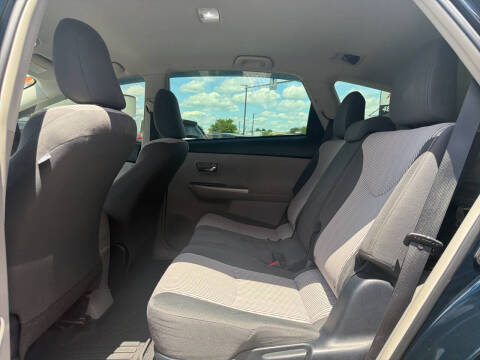 2017 Toyota Prius v Two