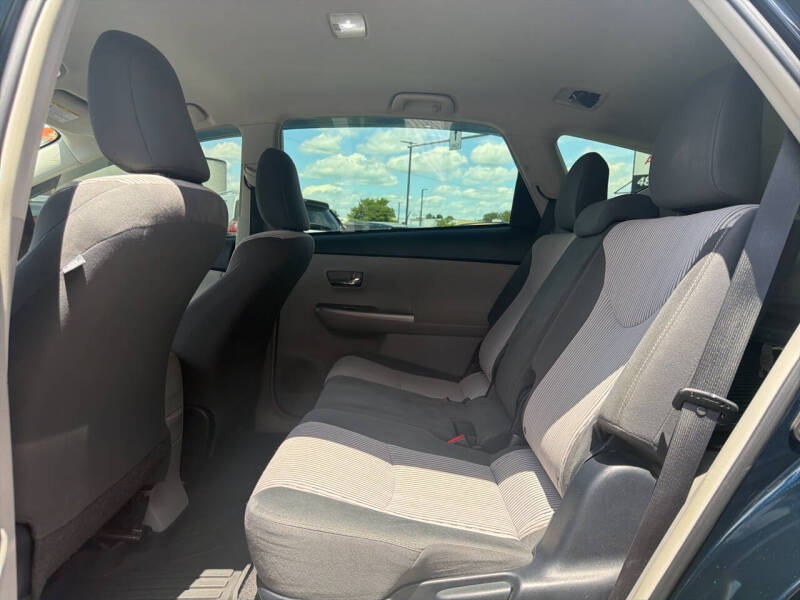 2017 Toyota Prius v Two