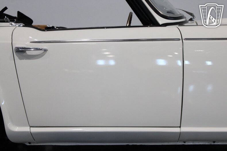 1967 Triumph TR4