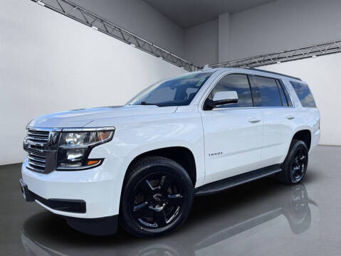 2019 Chevrolet Tahoe LT