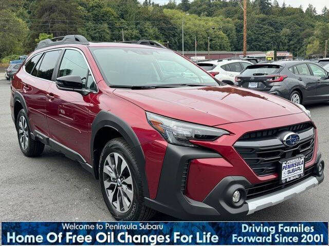 2025 Subaru Outback Limited