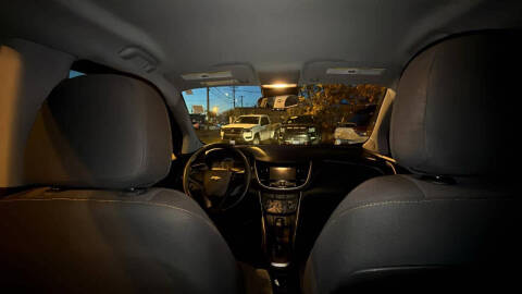 2019 Chevrolet Trax LS