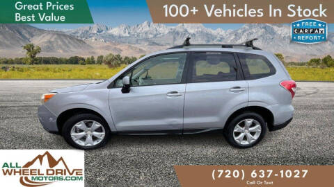 2014 Subaru Forester 2.5i Premium