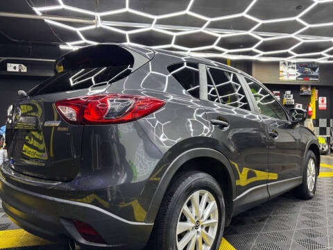 2014 Mazda CX-5 Touring