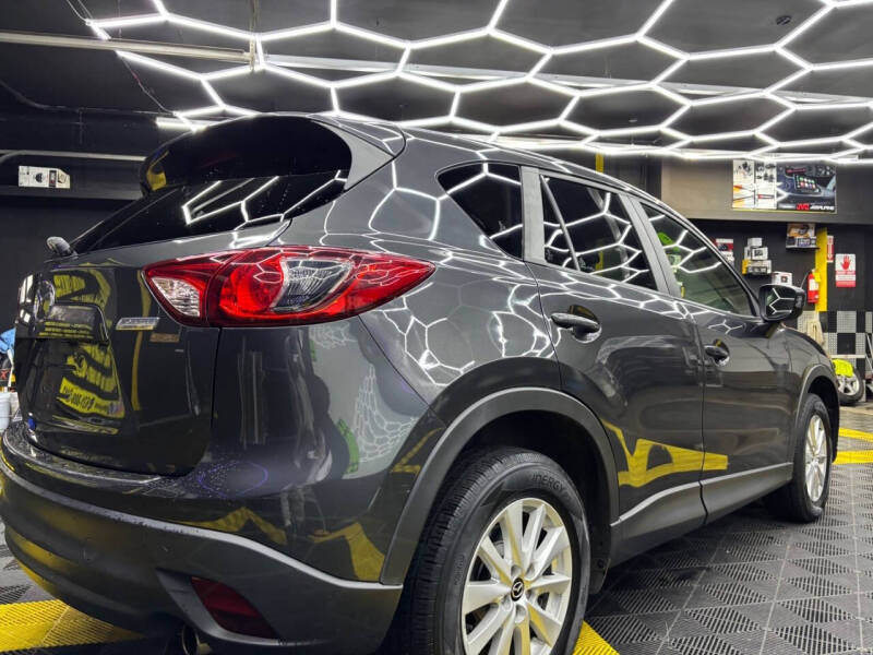 2014 Mazda CX-5 Touring