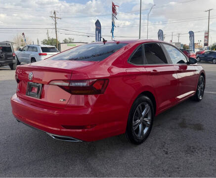 2019 Volkswagen Jetta S