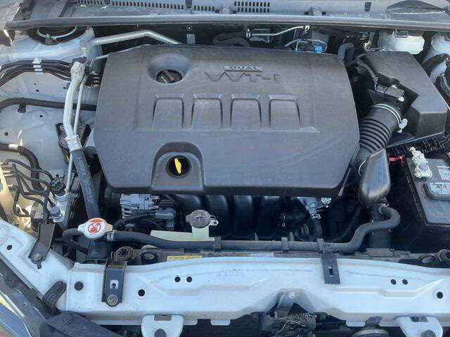 2019 Toyota Corolla LE