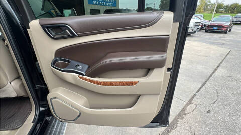 2016 Chevrolet Suburban LTZ