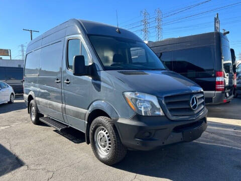 2019 Mercedes-Benz Sprinter for sale at Best Buy Quality Cars in Bellflower CA
