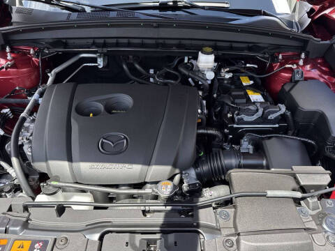 2026 Mazda CX-5 2.5 S Premium Plus
