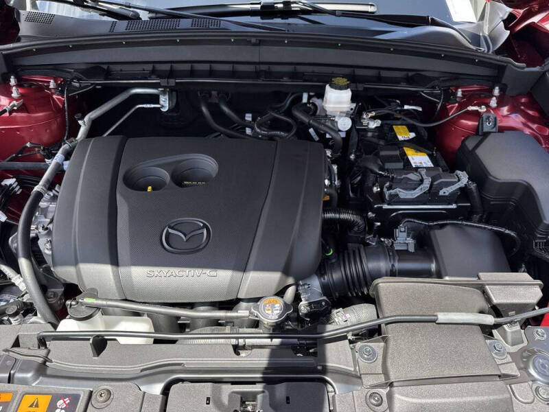 2026 Mazda CX-5 2.5 S Premium Plus