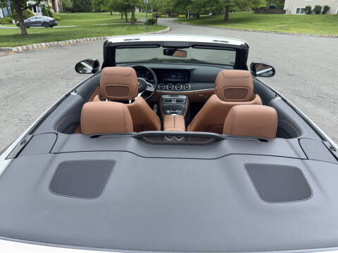 2020 Mercedes-Benz E-Class E 450 4MATIC