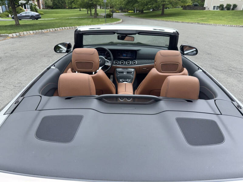 2020 Mercedes-Benz E-Class E 450 4MATIC