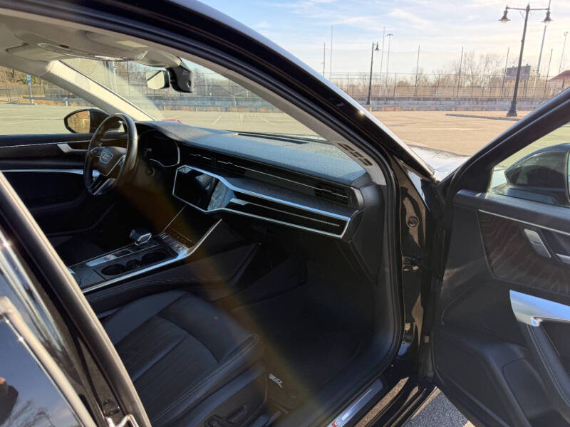 2019 Audi A6 quattro Premium Plus 55 TFSI