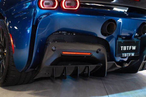 2021 Ferrari SF90 Stradale