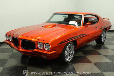 1971 Pontiac LeMans