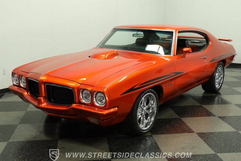 1971 Pontiac LeMans