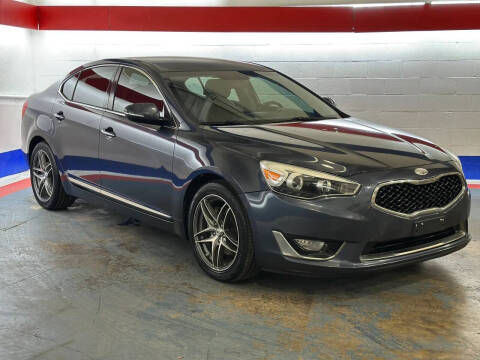 2014 Kia Cadenza Premium