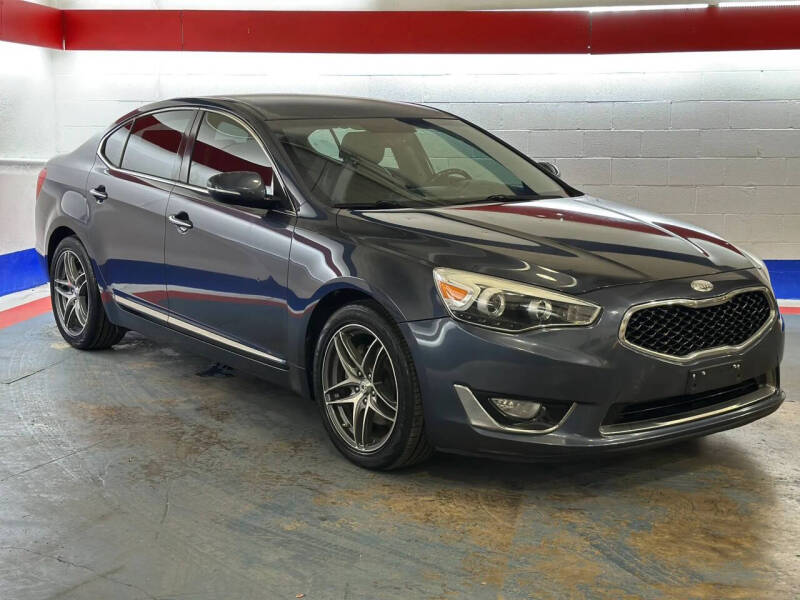 2014 Kia Cadenza Premium