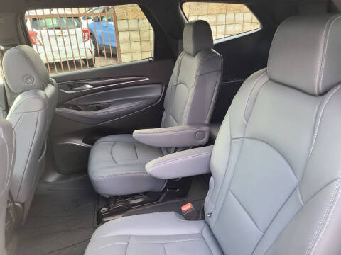 2024 Buick Enclave Essence