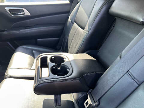 2013 Nissan Pathfinder