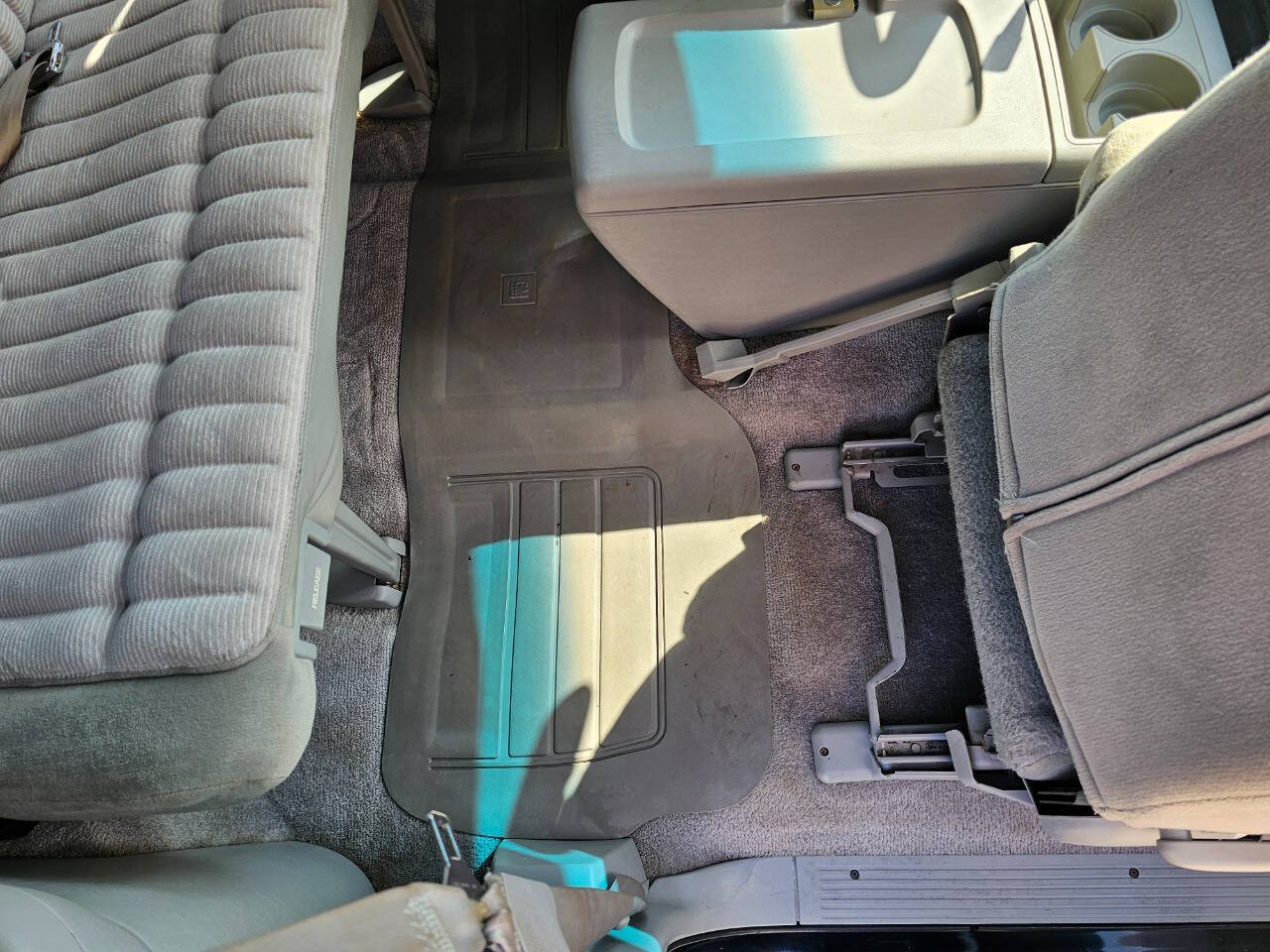 1994 Chevrolet Blazer 137