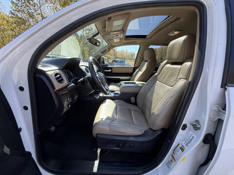 2014 Toyota Tundra Limited