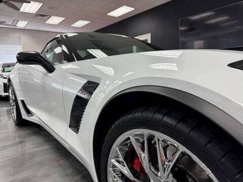 2016 Chevrolet Corvette Z06