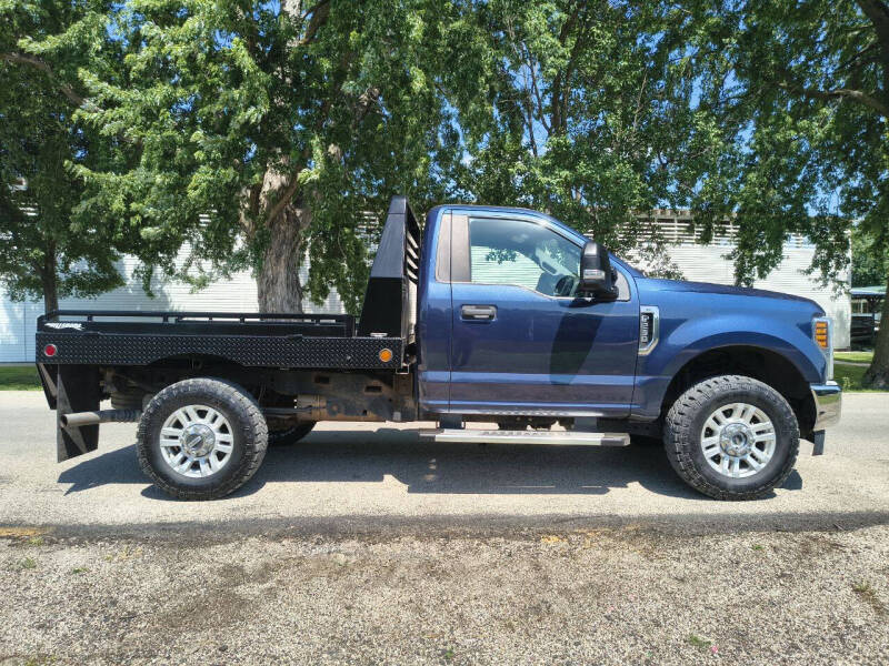 2018 Ford F-250 Super Duty XL