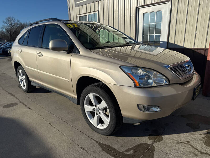 2007 Lexus RX 350