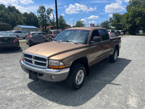 2000 Dodge Dakota SLT Plus
