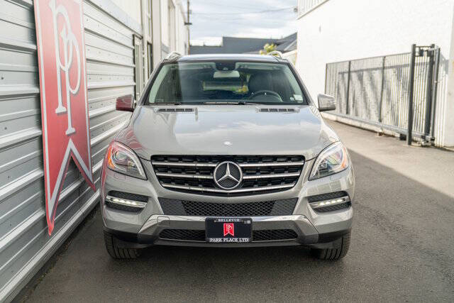 2013 Mercedes-Benz M-Class 47