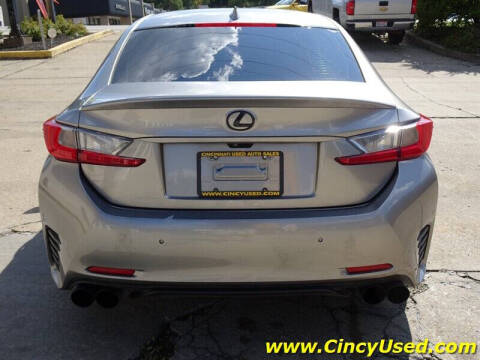 2015 Lexus RC 350