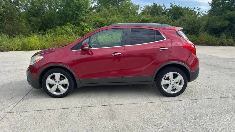 2016 Buick Encore