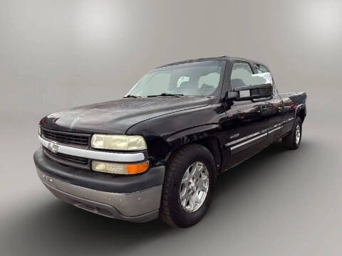 2001 Chevrolet Silverado 1500