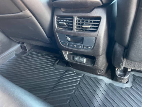 2017 Acura MDX w/Tech
