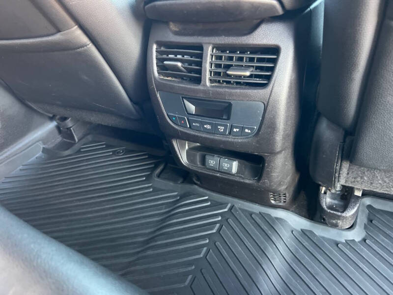 2017 Acura MDX w/Tech