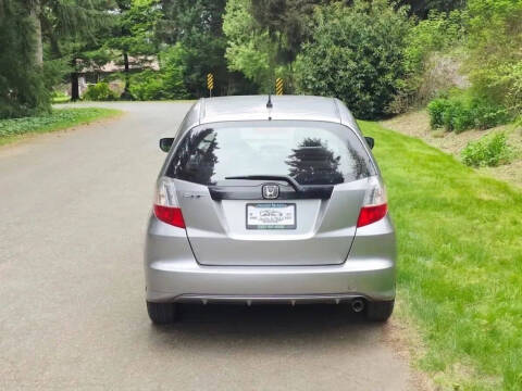 2009 Honda Fit