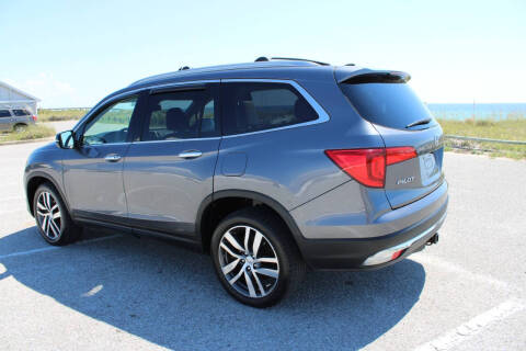 2016 Honda Pilot Elite