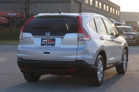 2013 Honda CR-V EX-L