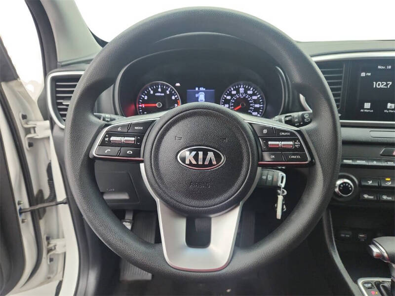 2020 Kia Sportage LX