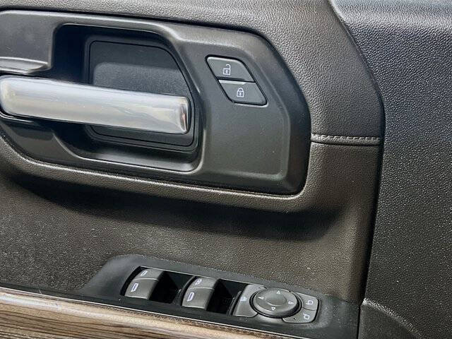 2023 Chevrolet Silverado 2500HD