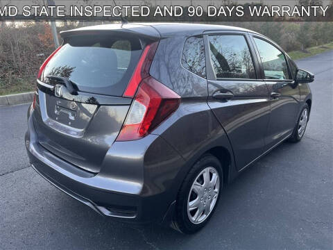 2020 Honda Fit LX