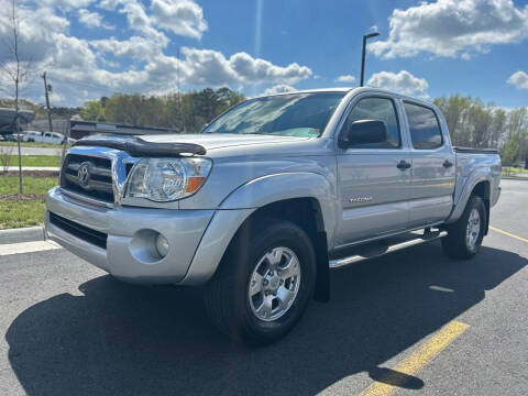 2010 Toyota Tacoma for sale at Mega Autosports in Chesapeake VA