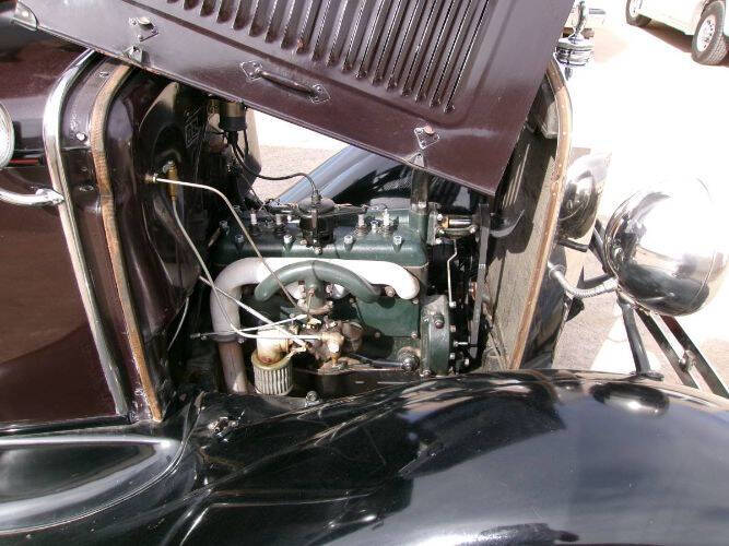 1931 Ford Model A