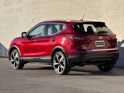 2022 Nissan Rogue Sport SL